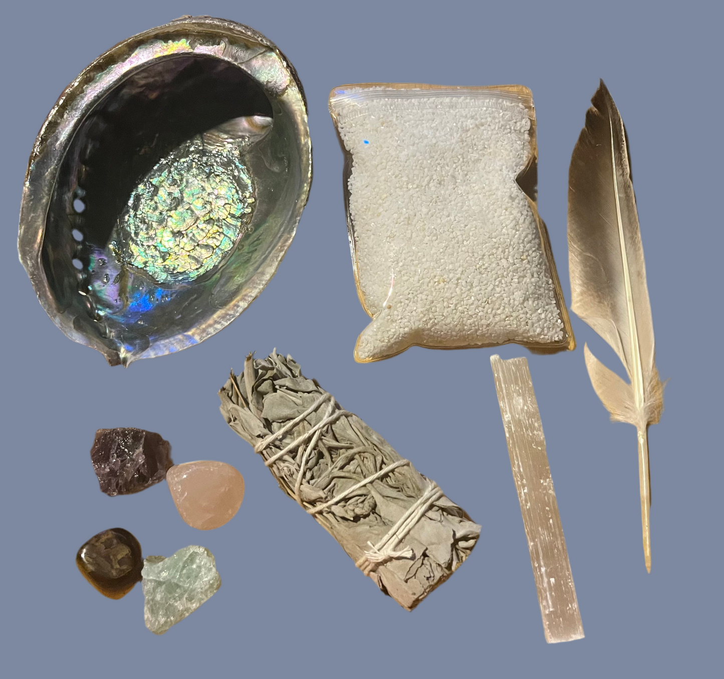 Cleansing (smudging)DIY Kit