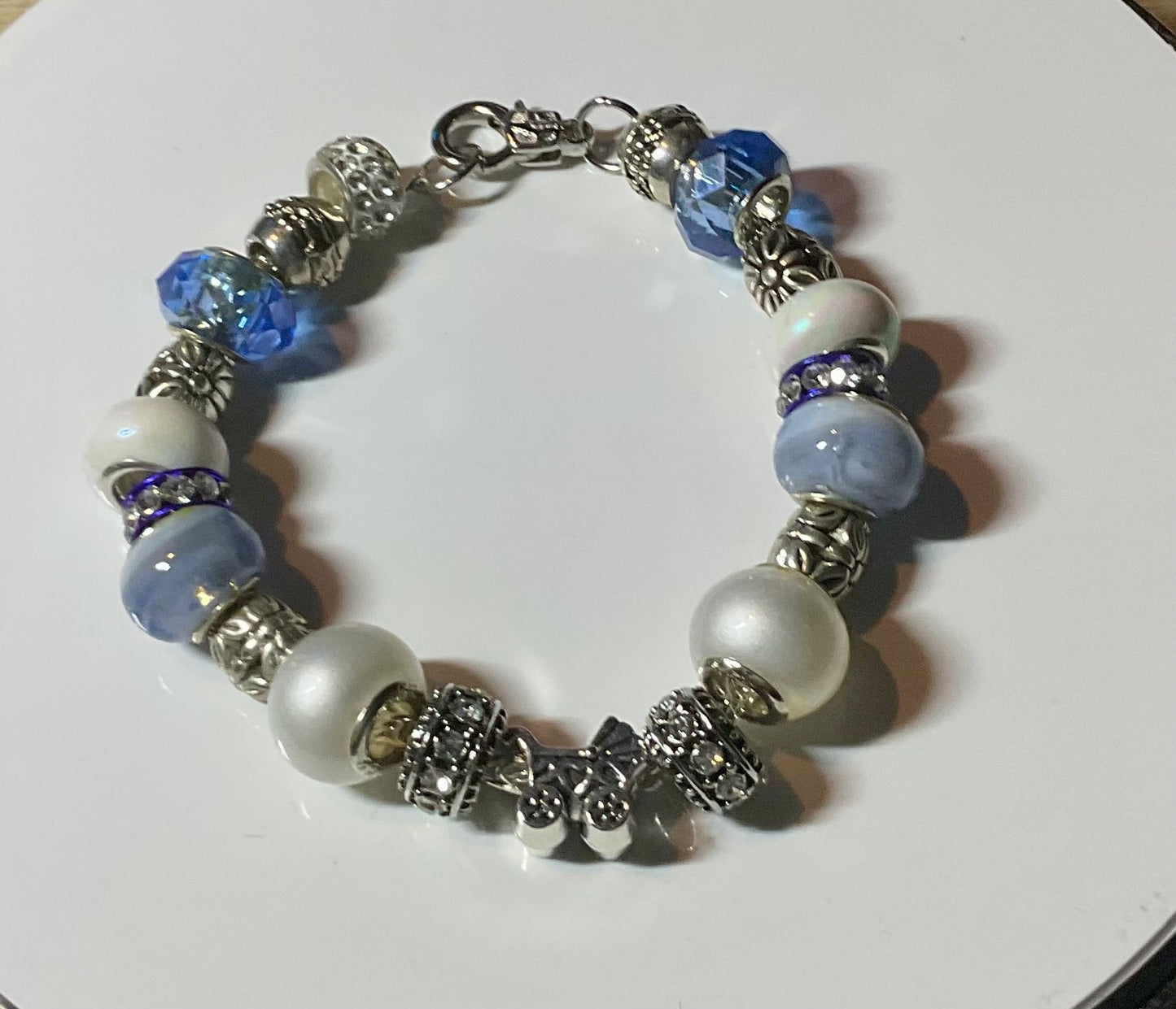 Baby Charm Bracelet