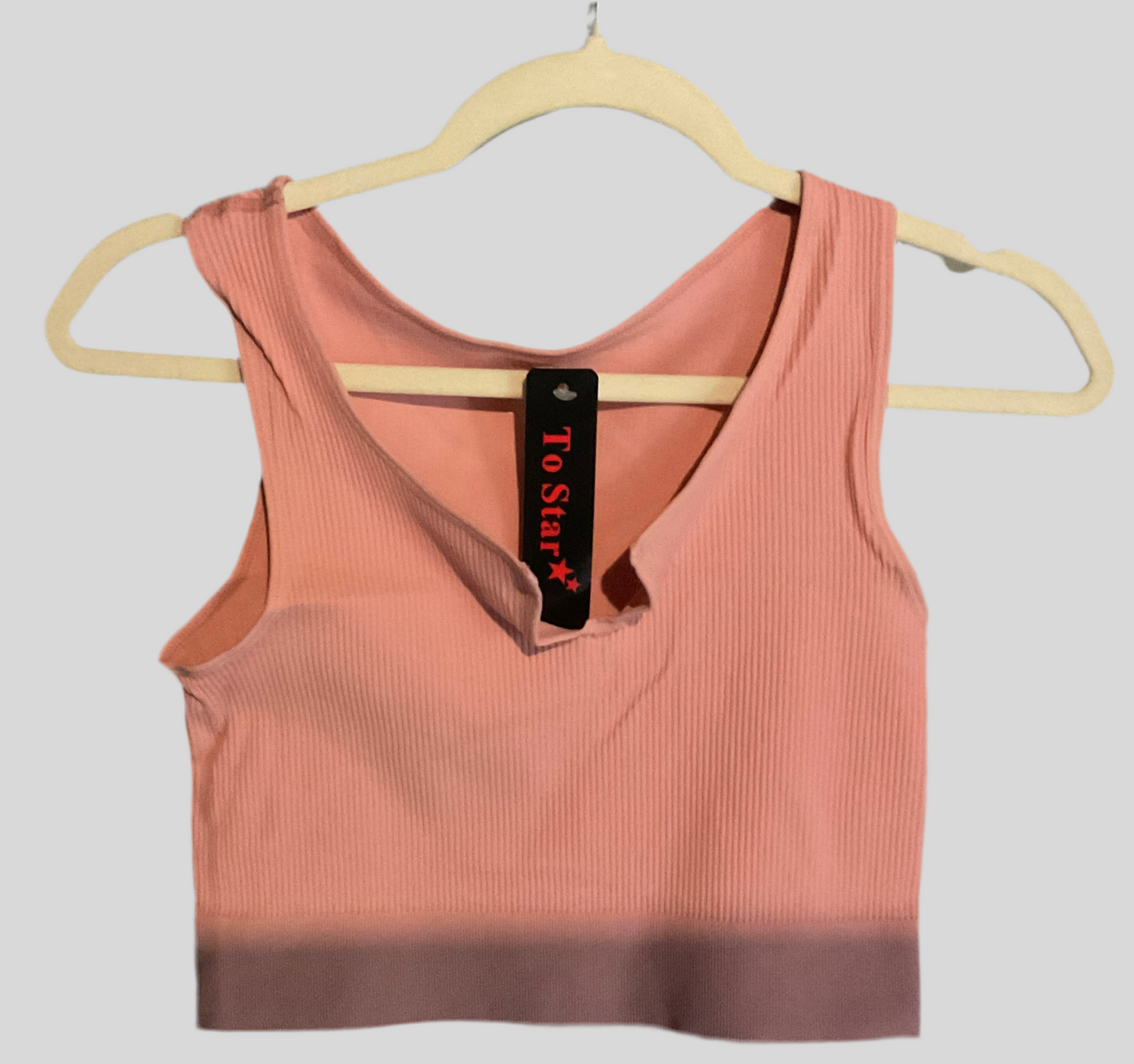 2 Pc Tank Top & Leggings Set