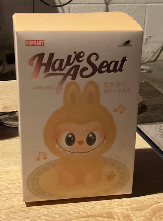 Labubu Have a Seat